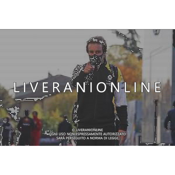 Fernando Alonso (ESP) Renault F1 Team. 31.10.2020. Formula 1 World Championship, Rd 13, Emilia Romagna Grand Prix, Imola, Italy, Qualifying Day. - www.xpbimages.com, EMail: requests@xpbimages.com © Copyright: Moy / XPB Images /AGENZIA ALDO LIVERANI SAS - ITALY ONLY EDITORIAL USE ONLY