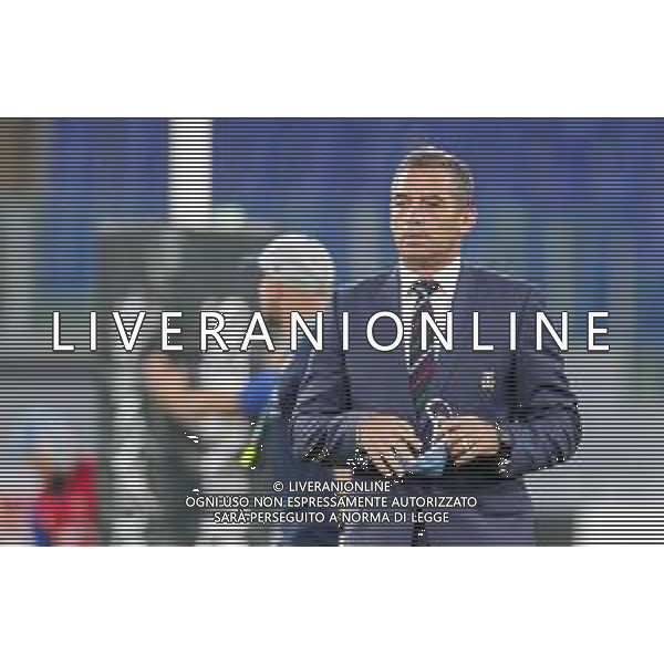 Italy vs England - Rugby Six Nations match, 31 October 2020 Stadio Olimpico, rome, Italy Photo showing: Franco Smith (Italy) during the Six Nations rugby matcht between Italy vs England held at Olimpico stadium, in Rome, Italy, october 31, 2020. Luigi Mariani/Gruppo Editoriale LiveMedia @LM/Luigi Mariani AG ALDO LIVERANI SAS