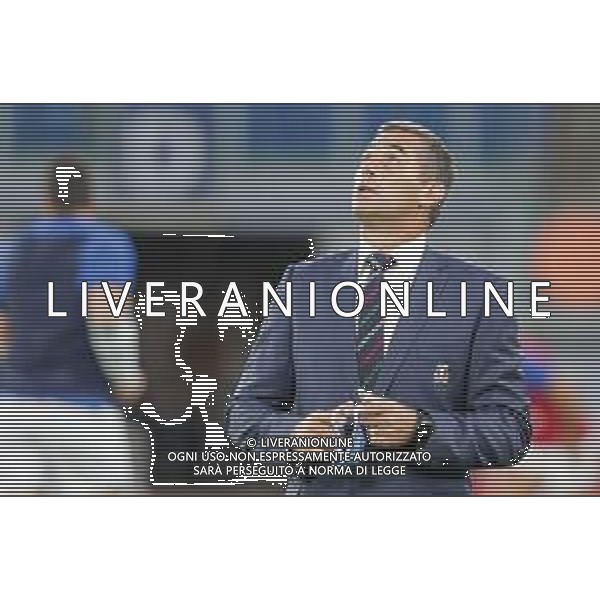 Italy vs England - Rugby Six Nations match, 31 October 2020 Stadio Olimpico, rome, Italy Photo showing: Franco Smith (Italy) during the Six Nations rugby matcht between Italy vs England held at Olimpico stadium, in Rome, Italy, october 31, 2020. Luigi Mariani/Gruppo Editoriale LiveMedia @LM/Luigi Mariani AG ALDO LIVERANI SAS