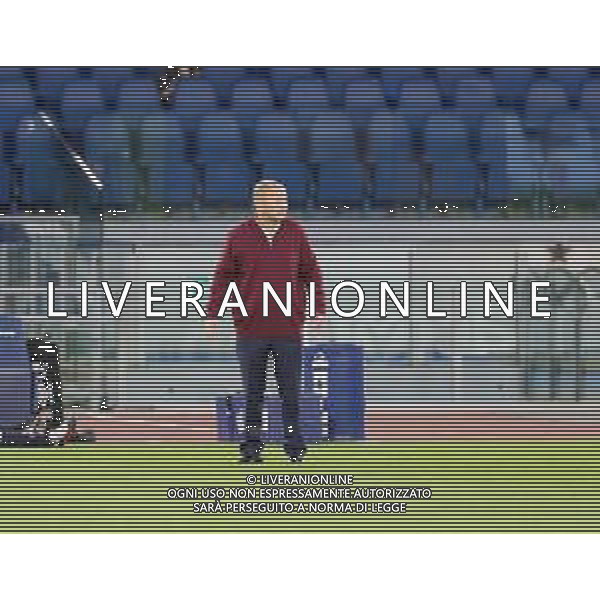 Italy vs England - Rugby Six Nations match, 31 October 2020 Stadio Olimpico, rome, Italy Photo showing: Eddie Jones (England) during the Six Nations rugby matcht between Italy vs England held at Olimpico stadium, in Rome, Italy, october 31, 2020. Luigi Mariani/Gruppo Editoriale LiveMedia @LM/Luigi Mariani AG ALDO LIVERANI SAS