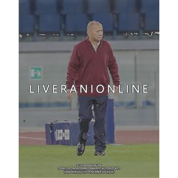 Italy vs England - Rugby Six Nations match, 31 October 2020 Stadio Olimpico, rome, Italy Photo showing: Eddie Jones (England) during the Six Nations rugby matcht between Italy vs England held at Olimpico stadium, in Rome, Italy, october 31, 2020. Luigi Mariani/Gruppo Editoriale LiveMedia @LM/Luigi Mariani AG ALDO LIVERANI SAS