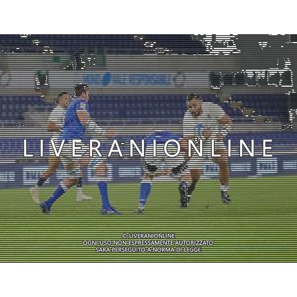 Italy vs England - Rugby Six Nations match, 31 October 2020 Stadio Olimpico, rome, Italy Photo showing: Billy Vunipola (England) @LM/Luigi Mariani AG ALDO LIVERANI SAS