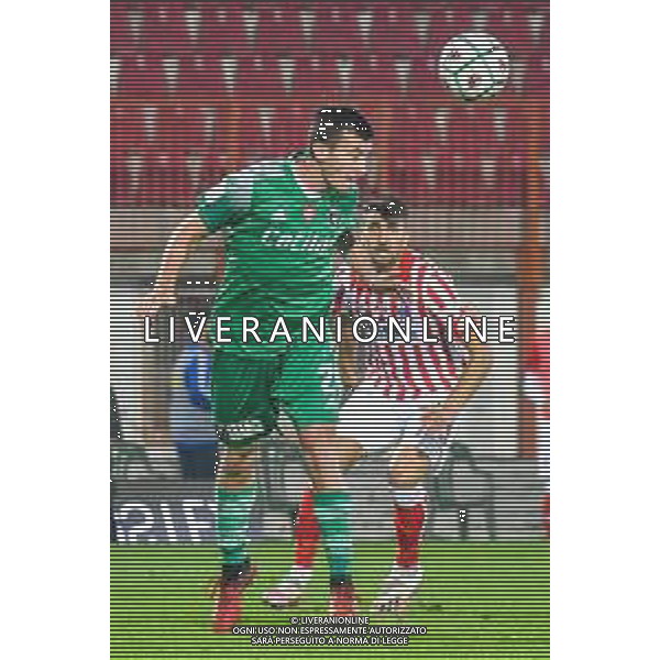 Vicenza vs Pisa - Campionato di Calcio Serie BKT 2020/2021, 31 ottobre 2020 Stadio Comunale “Romeo Menti”, Vicenza, Italia Nella foto: Samuele Birindelli (Pisa) @LM/Fabio Fagiolini AG ALDO LIVERANI SAS