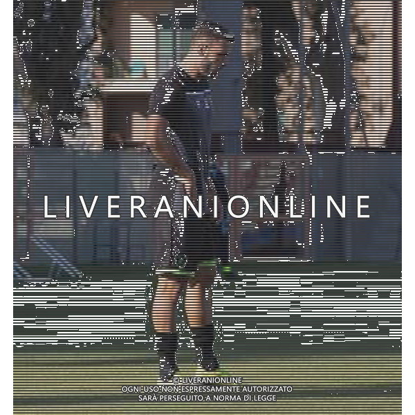 Reggina vs Spal - Italian Football Championship League BKT 2020/2021, 01 November 2020 reggio calabria, Italy Photo showing: Liotti Daniele Reggina @LM/Valentina Giannettoni/ AGENZIA ALDO LIVERANI SAS