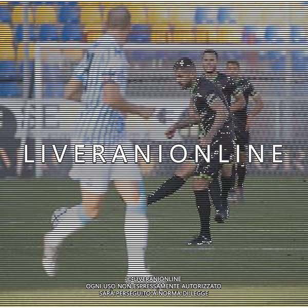 Reggina vs Spal - Italian Football Championship League BKT 2020/2021, 01 November 2020 reggio calabria, Italy Photo showing: Jeremy Menez Reggina @LM/Valentina Giannettoni/ AGENZIA ALDO LIVERANI SAS