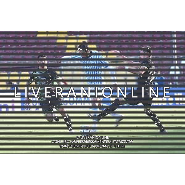 REGGINA - SPAL CAMPIONATO CALCIO SERIE B 01.11.2020 NELLA FOTO CASTRO © AGENZIA ALDO LIVERANI SAS