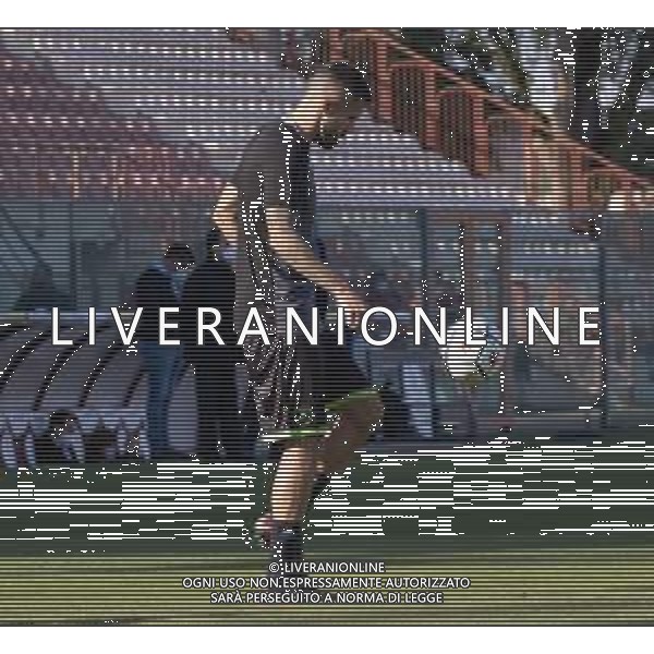 Reggina vs Spal - Italian Football Championship League BKT 2020/2021, 01 November 2020 reggio calabria, Italy Photo showing: Jeremy Menez Reggina @LM/Valentina Giannettoni/ AGENZIA ALDO LIVERANI SAS