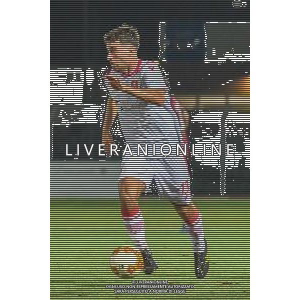 Pontedera vs Grosseto - Campionato di Calcio Serie C - Lega Pro 2020/2021, 01 novembre 2020 Pontedera, Italia Nella foto: Erdis Kraja (Grosseto) @LM/Fabio Fagiolini AG ALDO LIVERANI SAS