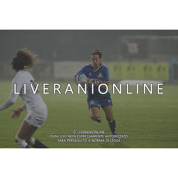 Women&#39;s Guinness Six Nations 2020 - Italy vs England - Rugby Six Nations match, 01 November 2020 Sergio Lanfranchi stadium, parma, Italy Photo showing: Italy captain Manuela Furlan carries the ball @LM/Massimiliano Carnabuci AG ALDO LIVERANI SAS