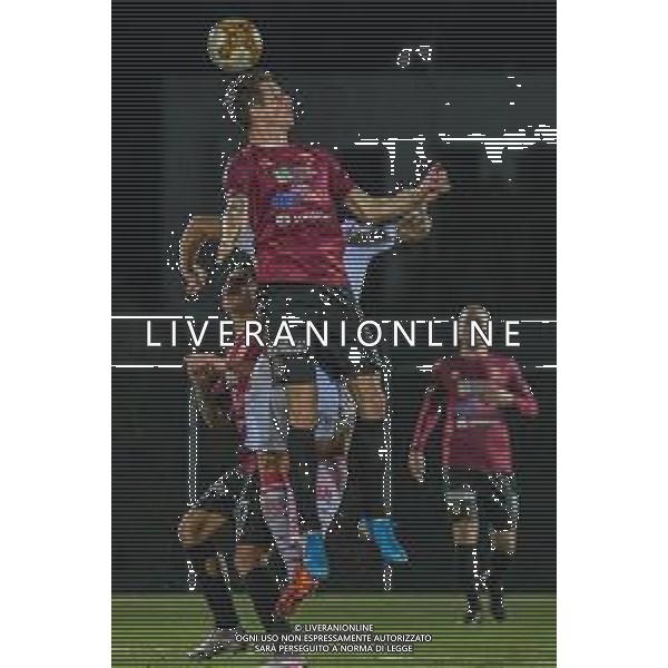 Pontedera vs Grosseto - Campionato di Calcio Serie C - Lega Pro 2020/2021, 01 novembre 2020 Stadio Comunale &#34;Ettore Mannucci&#34;, Pontedera, Italia Nella foto: Andrea Magrassi (Pontedera) @LM/Fabio Fagiolini AG ALDO LIVERANI SAS