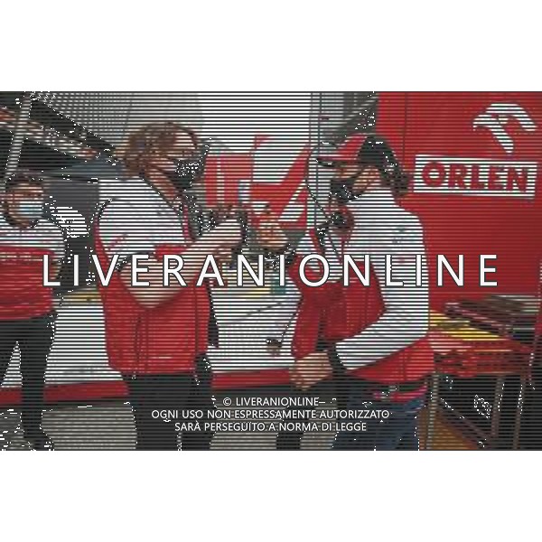 Formula 1 Emirates Gran Premio Dell\'emilia Romagna 2020, Emilia Romagna Grand Prix - Sunday - Formula 1 Championship, 01 November 2020 Autodromo Internazionale Enzo e Dino Ferrari, imola (bo), Italy Photo showing: GIOVINAZZI Antonio (ita), Alfa Romeo Racing ORLEN C39, portrait @LM/DPPI/DPPI/Antonin Vincent AG ALDO LIVERANI SAS