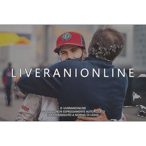 Formula 1 Emirates Gran Premio Dell\'emilia Romagna 2020, Emilia Romagna Grand Prix - Sunday - Formula 1 Championship, 01 November 2020 Autodromo Internazionale Enzo e Dino Ferrari, imola (bo), Italy Photo showing: @LM/DPPI/DPPI/Antonin Vincent AG ALDO LIVERANI SAS