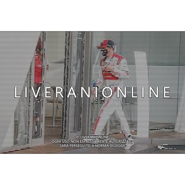 Formula 1 Emirates Gran Premio Dell\'emilia Romagna 2020, Emilia Romagna Grand Prix - Sunday - Formula 1 Championship, 01 November 2020 Autodromo Internazionale Enzo e Dino Ferrari, imola (bo), Italy Photo showing: RAIKKONEN Kimi (fin), Alfa Romeo Racing ORLEN C39, portrait @LM/DPPI/DPPI/Antonin Vincent AG ALDO LIVERANI SAS