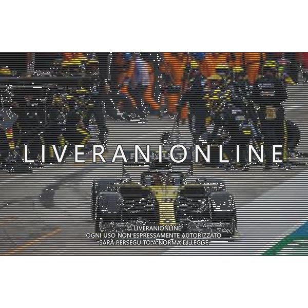 Formula 1 Emirates Gran Premio Dell\'emilia Romagna 2020, Emilia Romagna Grand Prix - Sunday - Formula 1 Championship, 01 November 2020 Autodromo Internazionale Enzo e Dino Ferrari, imola (bo), Italy Photo showing: 31 OCON Esteban (fra), Renault F1 Team RS20, action @LM/DPPI/DPPI/Antonin Vincent AG ALDO LIVERANI SAS