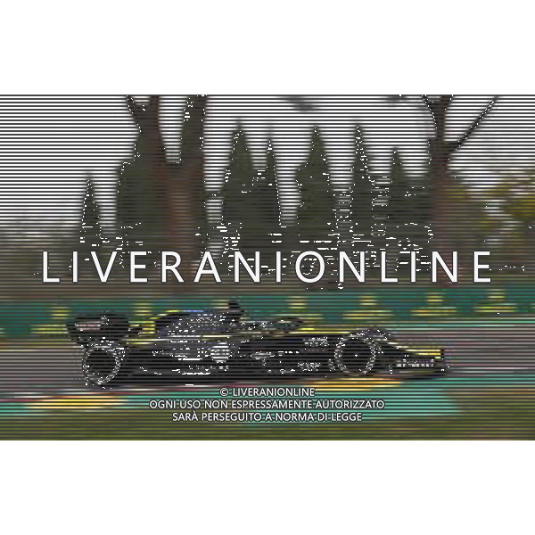 Formula 1 Emirates Gran Premio Dell\'emilia Romagna 2020, Emilia Romagna Grand Prix - Sunday - Formula 1 Championship, 01 November 2020 Autodromo Internazionale Enzo e Dino Ferrari, imola (bo), Italy Photo showing: @LM/DPPI/DPPI/Dppi AG ALDO LIVERANI SAS