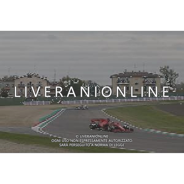 Formula 1 Emirates Gran Premio Dell\'emilia Romagna 2020, Emilia Romagna Grand Prix - Sunday - Formula 1 Championship, 01 November 2020 Autodromo Internazionale Enzo e Dino Ferrari, imola (bo), Italy Photo showing: 05 VETTEL Sebastian (ger), Scuderia Ferrari SF1000, action @LM/DPPI/DPPI/Dppi AG ALDO LIVERANI SAS