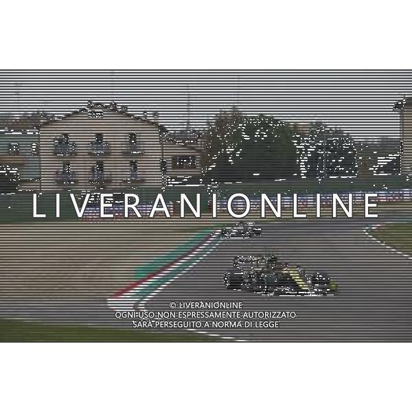 Formula 1 Emirates Gran Premio Dell\'emilia Romagna 2020, Emilia Romagna Grand Prix - Sunday - Formula 1 Championship, 01 November 2020 Autodromo Internazionale Enzo e Dino Ferrari, imola (bo), Italy Photo showing: 31 OCON Esteban (fra), Renault F1 Team RS20, action @LM/DPPI/DPPI/Dppi AG ALDO LIVERANI SAS