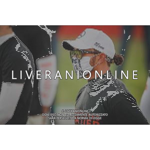 Formula 1 Emirates Gran Premio Dell\'emilia Romagna 2020, Emilia Romagna Grand Prix - Sunday - Formula 1 Championship, 01 November 2020 Autodromo Internazionale Enzo e Dino Ferrari, imola (bo), Italy Photo showing: HAMILTON Lewis (gbr), Mercedes AMG F1 GP W11 Hybrid EQ Power+, portrait @LM/DPPI/DPPI/Antonin Vincent AG ALDO LIVERANI SAS