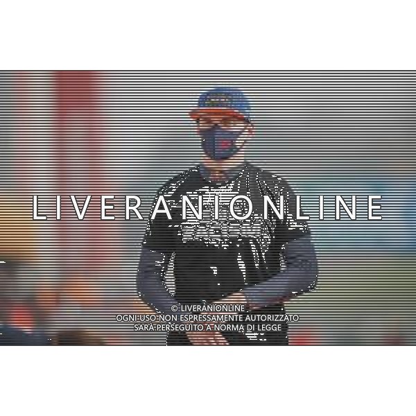 Formula 1 Emirates Gran Premio Dell\'emilia Romagna 2020, Emilia Romagna Grand Prix - Sunday - Formula 1 Championship, 01 November 2020 Autodromo Internazionale Enzo e Dino Ferrari, imola (bo), Italy Photo showing: VERSTAPPEN Max (ned), Aston Martin Red Bull Racing Honda RB16, portrait @LM/DPPI/DPPI/Antonin Vincent AG ALDO LIVERANI SAS