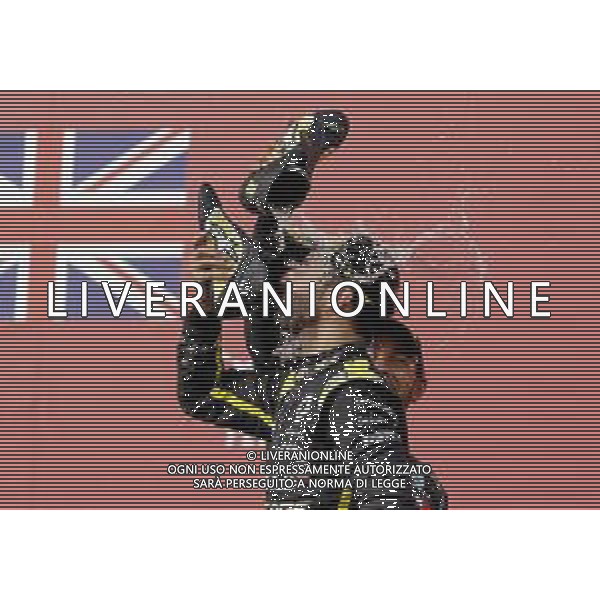 Formula 1 Emirates Gran Premio Dell\'emilia Romagna 2020, Emilia Romagna Grand Prix - Sunday - Formula 1 Championship, 01 November 2020 Autodromo Internazionale Enzo e Dino Ferrari, imola (bo), Italy Photo showing: RICCIARDO Daniel (aus), Renault F1 Team RS20, shoey @LM/DPPI/DPPI/Dppi AG ALDO LIVERANI SAS