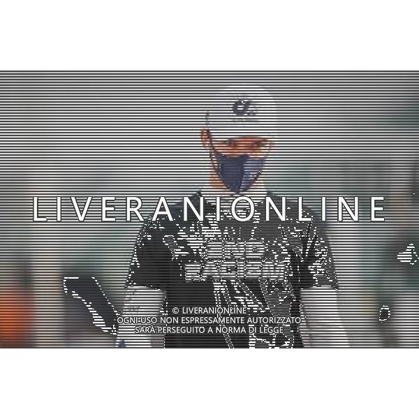Formula 1 Emirates Gran Premio Dell\'emilia Romagna 2020, Emilia Romagna Grand Prix - Sunday - Formula 1 Championship, 01 November 2020 Autodromo Internazionale Enzo e Dino Ferrari, imola (bo), Italy Photo showing: GASLY Pierre (fra), Scuderia AlphaTauri Honda AT01, portrait @LM/DPPI/DPPI/Antonin Vincent AG ALDO LIVERANI SAS