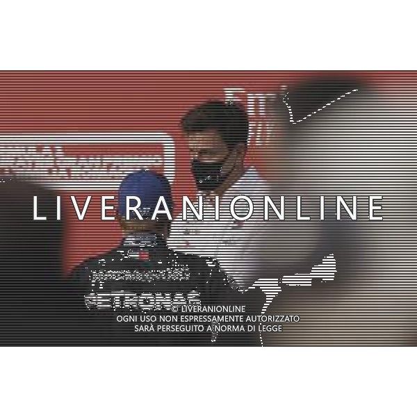 Formula 1 Emirates Gran Premio Dell\'emilia Romagna 2020, Emilia Romagna Grand Prix - Sunday - Formula 1 Championship, 01 November 2020 Autodromo Internazionale Enzo e Dino Ferrari, imola (bo), Italy Photo showing: WOLFF Toto (aut), Team Principal & CEO Mercedes AMG F1 GP, portrait @LM/DPPI/DPPI/Dppi AG ALDO LIVERANI SAS