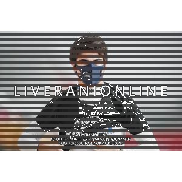 Formula 1 Emirates Gran Premio Dell\'emilia Romagna 2020, Emilia Romagna Grand Prix - Sunday - Formula 1 Championship, 01 November 2020 Autodromo Internazionale Enzo e Dino Ferrari, imola (bo), Italy Photo showing: STROLL Lance (can), Racing Point F1 RP20, portrait @LM/DPPI/DPPI/Antonin Vincent AG ALDO LIVERANI SAS