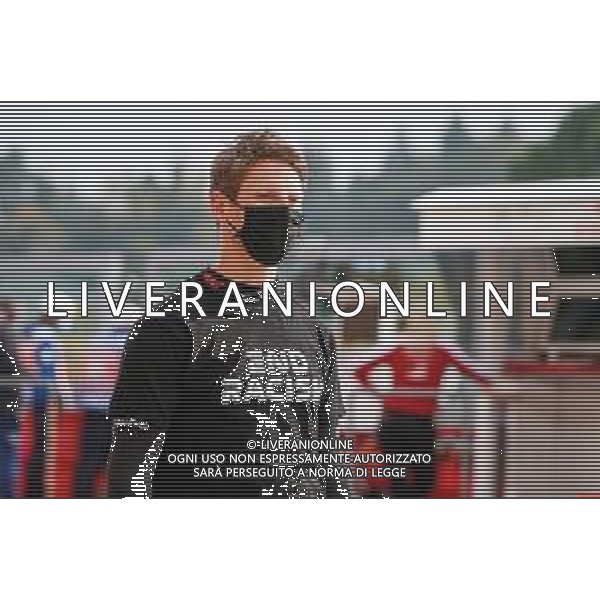 Formula 1 Emirates Gran Premio Dell\'emilia Romagna 2020, Emilia Romagna Grand Prix - Sunday - Formula 1 Championship, 01 November 2020 Autodromo Internazionale Enzo e Dino Ferrari, imola (bo), Italy Photo showing: GROSJEAN Romain (fra), Haas F1 Team VF-20 Ferrari, portrait @LM/DPPI/DPPI/Antonin Vincent AG ALDO LIVERANI SAS