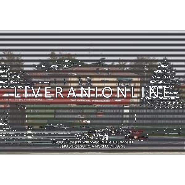 Formula 1 Emirates Gran Premio Dell\'emilia Romagna 2020, Emilia Romagna Grand Prix - Sunday - Formula 1 Championship, 01 November 2020 Autodromo Internazionale Enzo e Dino Ferrari, imola (bo), Italy Photo showing: 03 RICCIARDO Daniel (aus), Renault F1 Team RS20, action @LM/DPPI/DPPI/Dppi AG ALDO LIVERANI SAS