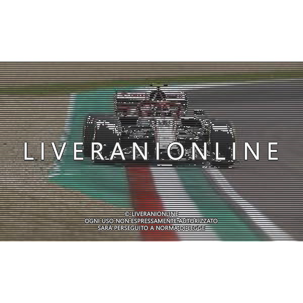 Formula 1 Emirates Gran Premio Dell\'emilia Romagna 2020, Emilia Romagna Grand Prix - Sunday - Formula 1 Championship, 01 November 2020 Autodromo Internazionale Enzo e Dino Ferrari, imola (bo), Italy Photo showing: 99 GIOVINAZZI Antonio (ita), Alfa Romeo Racing ORLEN C39, action @LM/DPPI/DPPI/Dppi AG ALDO LIVERANI SAS
