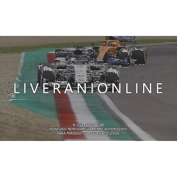 Formula 1 Emirates Gran Premio Dell\'emilia Romagna 2020, Emilia Romagna Grand Prix - Sunday - Formula 1 Championship, 01 November 2020 Autodromo Internazionale Enzo e Dino Ferrari, imola (bo), Italy Photo showing: 26 KVYAT Daniil (rus), Scuderia AlphaTauri Honda AT01, action @LM/DPPI/DPPI/Dppi AG ALDO LIVERANI SAS
