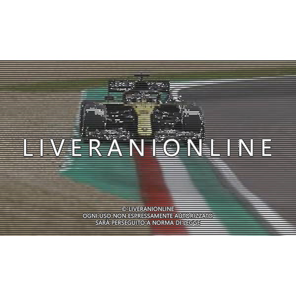 Formula 1 Emirates Gran Premio Dell\'emilia Romagna 2020, Emilia Romagna Grand Prix - Sunday - Formula 1 Championship, 01 November 2020 Autodromo Internazionale Enzo e Dino Ferrari, imola (bo), Italy Photo showing: 03 RICCIARDO Daniel (aus), Renault F1 Team RS20, action @LM/DPPI/DPPI/Dppi AG ALDO LIVERANI SAS