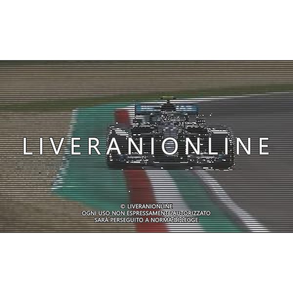 Formula 1 Emirates Gran Premio Dell\'emilia Romagna 2020, Emilia Romagna Grand Prix - Sunday - Formula 1 Championship, 01 November 2020 Autodromo Internazionale Enzo e Dino Ferrari, imola (bo), Italy Photo showing: 77 BOTTAS Valtteri (fin), Mercedes AMG F1 GP W11 Hybrid EQ Power+, action @LM/DPPI/DPPI/Dppi AG ALDO LIVERANI SAS