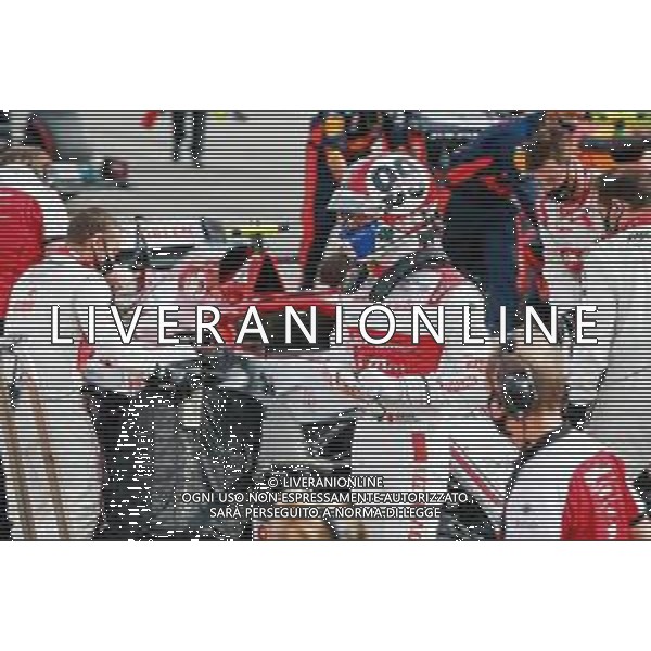 Formula 1 Emirates Gran Premio Dell\'emilia Romagna 2020, Emilia Romagna Grand Prix - Sunday - Formula 1 Championship, 01 November 2020 Autodromo Internazionale Enzo e Dino Ferrari, imola (bo), Italy Photo showing: GIOVINAZZI Antonio (ita), Alfa Romeo Racing ORLEN C39, portrait starting grid, grille de depart, @LM/DPPI/DPPI/Antonin Vincent AG ALDO LIVERANI SAS