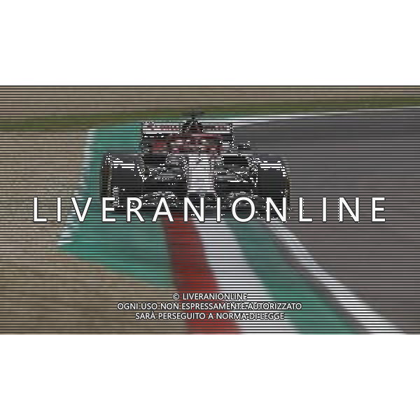 Formula 1 Emirates Gran Premio Dell\'emilia Romagna 2020, Emilia Romagna Grand Prix - Sunday - Formula 1 Championship, 01 November 2020 Autodromo Internazionale Enzo e Dino Ferrari, imola (bo), Italy Photo showing: 07 RAIKKONEN Kimi (fin), Alfa Romeo Racing ORLEN C39, action @LM/DPPI/DPPI/Dppi AG ALDO LIVERANI SAS