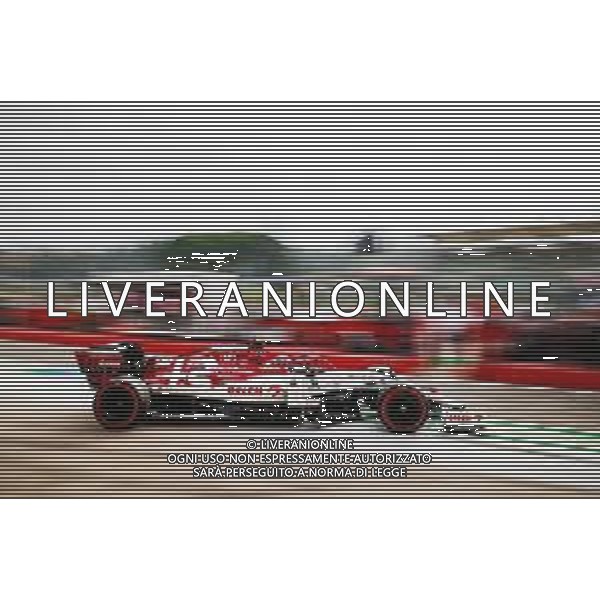 Formula 1 Emirates Gran Premio Dell\'emilia Romagna 2020, Emilia Romagna Grand Prix - Sunday - Formula 1 Championship, 01 November 2020 Autodromo Internazionale Enzo e Dino Ferrari, imola (bo), Italy Photo showing: 99 GIOVINAZZI Antonio (ita), Alfa Romeo Racing ORLEN C39, action @LM/DPPI/DPPI/Antonin Vincent AG ALDO LIVERANI SAS
