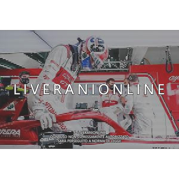 Formula 1 Emirates Gran Premio Dell\'emilia Romagna 2020, Emilia Romagna Grand Prix - Sunday - Formula 1 Championship, 01 November 2020 Autodromo Internazionale Enzo e Dino Ferrari, imola (bo), Italy Photo showing: GIOVINAZZI Antonio (ita), Alfa Romeo Racing ORLEN C39, portrait @LM/DPPI/DPPI/Antonin Vincent AG ALDO LIVERANI SAS