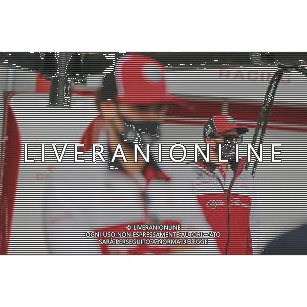 Formula 1 Emirates Gran Premio Dell\'emilia Romagna 2020, Emilia Romagna Grand Prix - Sunday - Formula 1 Championship, 01 November 2020 Autodromo Internazionale Enzo e Dino Ferrari, imola (bo), Italy Photo showing: RAIKKONEN Kimi (fin), Alfa Romeo Racing ORLEN C39, portrait @LM/DPPI/DPPI/Antonin Vincent AG ALDO LIVERANI SAS