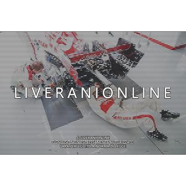 Formula 1 Emirates Gran Premio Dell\'emilia Romagna 2020, Emilia Romagna Grand Prix - Sunday - Formula 1 Championship, 01 November 2020 Autodromo Internazionale Enzo e Dino Ferrari, imola (bo), Italy Photo showing: Alfa Romeo Racing ORLEN Team, @LM/DPPI/DPPI/Antonin Vincent AG ALDO LIVERANI SAS