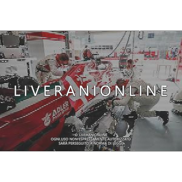 Formula 1 Emirates Gran Premio Dell\'emilia Romagna 2020, Emilia Romagna Grand Prix - Sunday - Formula 1 Championship, 01 November 2020 Autodromo Internazionale Enzo e Dino Ferrari, imola (bo), Italy Photo showing: Alfa Romeo Racing ORLEN Team, @LM/DPPI/DPPI/Antonin Vincent AG ALDO LIVERANI SAS