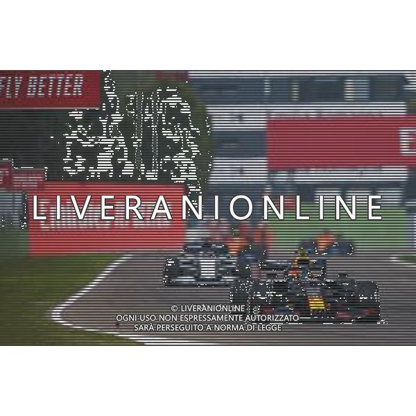 Formula 1 Emirates Gran Premio Dell\'emilia Romagna 2020, Emilia Romagna Grand Prix - Sunday - Formula 1 Championship, 01 November 2020 Autodromo Internazionale Enzo e Dino Ferrari, imola (bo), Italy Photo showing: 23 ALBON Alexander (tha), Aston Martin Red Bull Racing Honda RB16, action @LM/DPPI/DPPI/Joao Filipe AG ALDO LIVERANI SAS