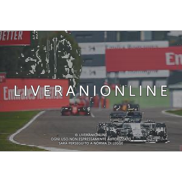 Formula 1 Emirates Gran Premio Dell\'emilia Romagna 2020, Emilia Romagna Grand Prix - Sunday - Formula 1 Championship, 01 November 2020 Autodromo Internazionale Enzo e Dino Ferrari, imola (bo), Italy Photo showing: 10 GASLY Pierre (fra), Scuderia AlphaTauri Honda AT01, action @LM/DPPI/DPPI/Joao Filipe AG ALDO LIVERANI SAS
