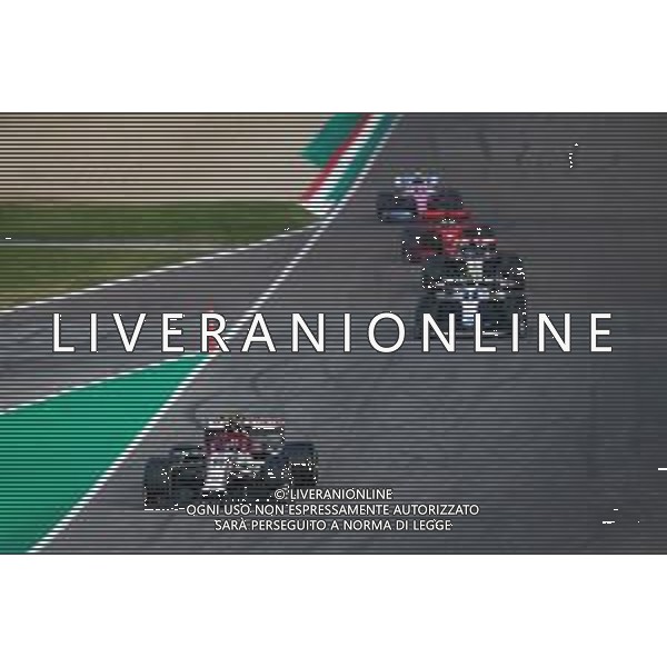 Formula 1 Emirates Gran Premio Dell\'emilia Romagna 2020, Emilia Romagna Grand Prix - Sunday - Formula 1 Championship, 01 November 2020 Autodromo Internazionale Enzo e Dino Ferrari, imola (bo), Italy Photo showing: 99 GIOVINAZZI Antonio (ita), Alfa Romeo Racing ORLEN C39, action @LM/DPPI/DPPI/Joao Filipe AG ALDO LIVERANI SAS