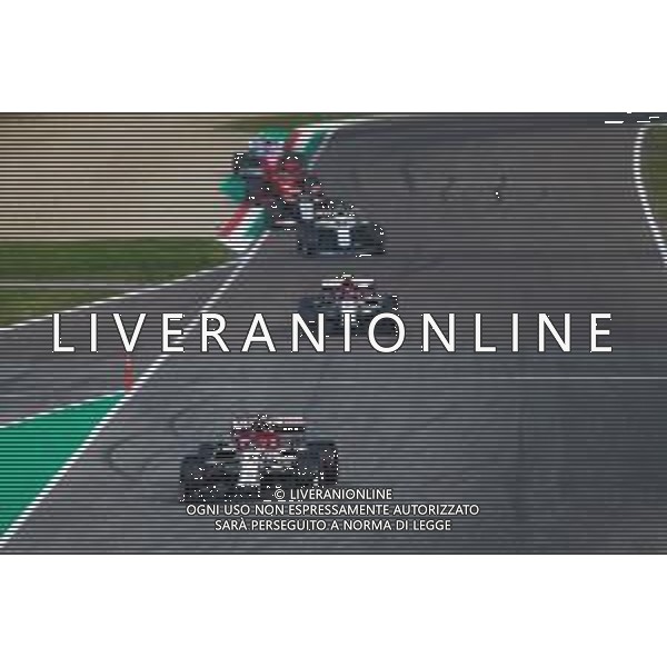 Formula 1 Emirates Gran Premio Dell\'emilia Romagna 2020, Emilia Romagna Grand Prix - Sunday - Formula 1 Championship, 01 November 2020 Autodromo Internazionale Enzo e Dino Ferrari, imola (bo), Italy Photo showing: 07 RAIKKONEN Kimi (fin), Alfa Romeo Racing ORLEN C39, action @LM/DPPI/DPPI/Joao Filipe AG ALDO LIVERANI SAS