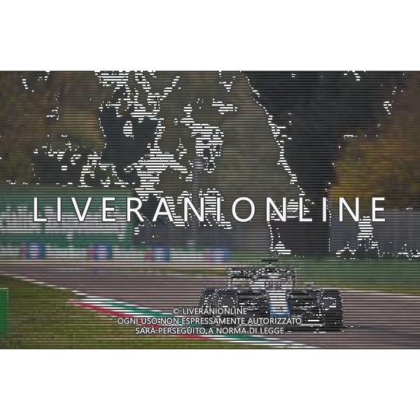 Formula 1 Emirates Gran Premio Dell\'emilia Romagna 2020, Emilia Romagna Grand Prix - Sunday - Formula 1 Championship, 01 November 2020 Autodromo Internazionale Enzo e Dino Ferrari, imola (bo), Italy Photo showing: @LM/DPPI/DPPI/Joao Filipe AG ALDO LIVERANI SAS