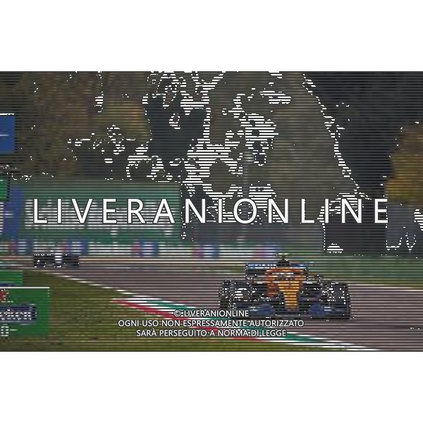 Formula 1 Emirates Gran Premio Dell\'emilia Romagna 2020, Emilia Romagna Grand Prix - Sunday - Formula 1 Championship, 01 November 2020 Autodromo Internazionale Enzo e Dino Ferrari, imola (bo), Italy Photo showing: @LM/DPPI/DPPI/Joao Filipe AG ALDO LIVERANI SAS
