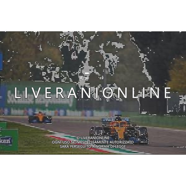 Formula 1 Emirates Gran Premio Dell\'emilia Romagna 2020, Emilia Romagna Grand Prix - Sunday - Formula 1 Championship, 01 November 2020 Autodromo Internazionale Enzo e Dino Ferrari, imola (bo), Italy Photo showing: @LM/DPPI/DPPI/Joao Filipe AG ALDO LIVERANI SAS