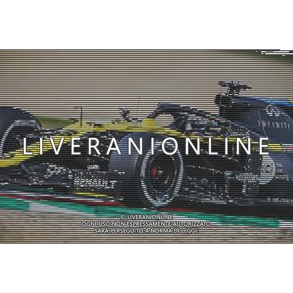Formula 1 Emirates Gran Premio Dell\'emilia Romagna 2020, Emilia Romagna Grand Prix - Sunday - Formula 1 Championship, 01 November 2020 Autodromo Internazionale Enzo e Dino Ferrari, imola (bo), Italy Photo showing: 03 RICCIARDO Daniel (aus), Renault F1 Team RS20, action @LM/DPPI/DPPI/Joao Filipe AG ALDO LIVERANI SAS