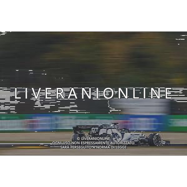 Formula 1 Emirates Gran Premio Dell\'emilia Romagna 2020, Emilia Romagna Grand Prix - Sunday - Formula 1 Championship, 01 November 2020 Autodromo Internazionale Enzo e Dino Ferrari, imola (bo), Italy Photo showing: 26 KVYAT Daniil (rus), Scuderia AlphaTauri Honda AT01, action @LM/DPPI/DPPI/Joao Filipe AG ALDO LIVERANI SAS