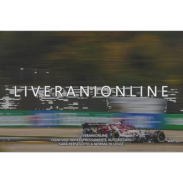 Formula 1 Emirates Gran Premio Dell\'emilia Romagna 2020, Emilia Romagna Grand Prix - Sunday - Formula 1 Championship, 01 November 2020 Autodromo Internazionale Enzo e Dino Ferrari, imola (bo), Italy Photo showing: 07 RAIKKONEN Kimi (fin), Alfa Romeo Racing ORLEN C39, action @LM/DPPI/DPPI/Joao Filipe AG ALDO LIVERANI SAS